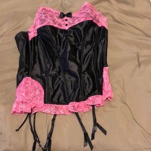 Frederick’s of Hollywood Corset-XL